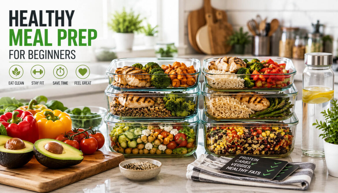 meal prep recipes