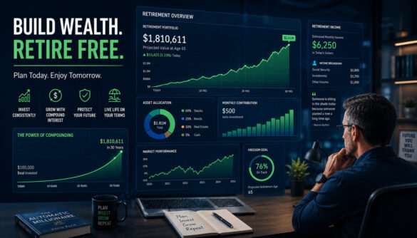 retirement investment planning