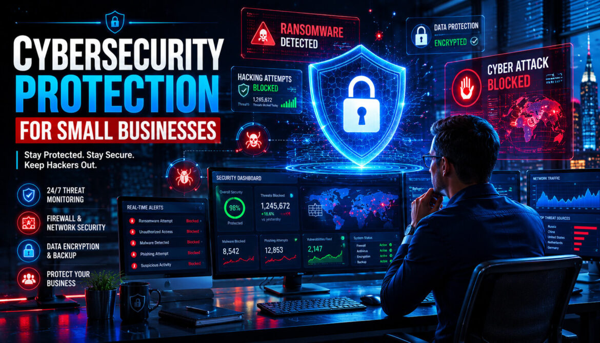 small business cybersecurity
