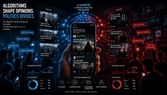 social media algorithms