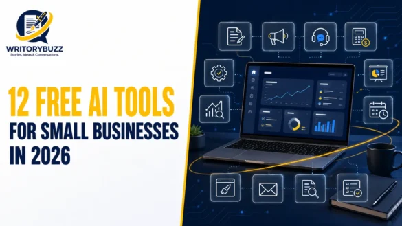 Free AI tools for small businesses in 2026