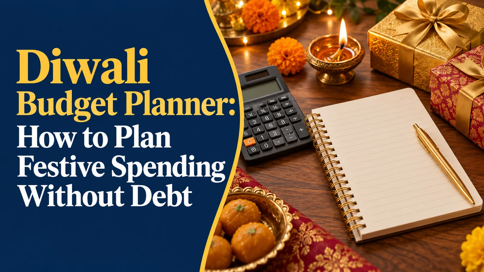 Diwali Budget Planner: How to Plan Festive Spending Without Debt