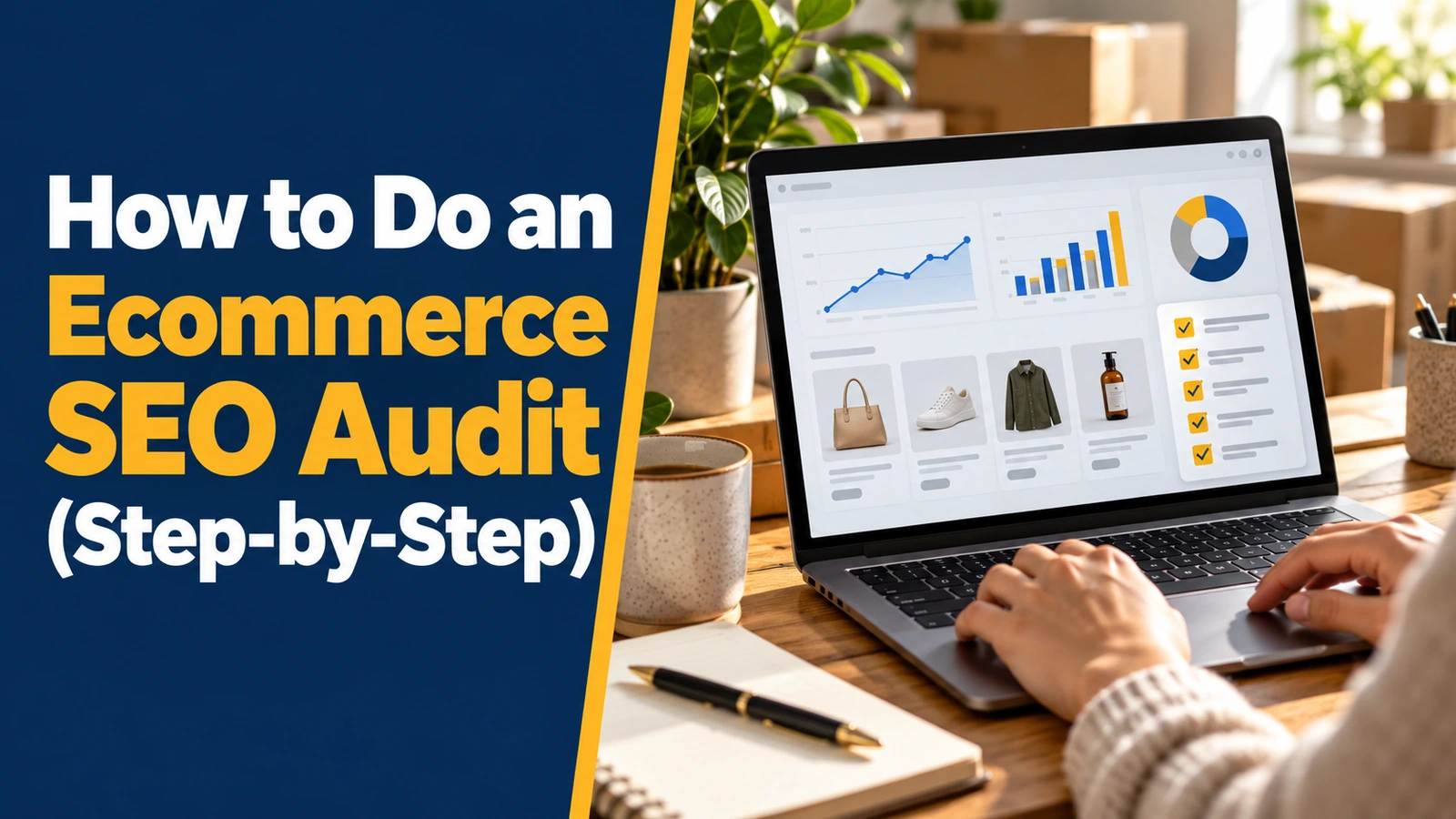 How to Do an Ecommerce SEO Audit (Step-by-Step)