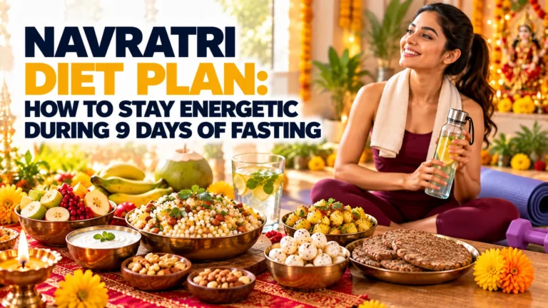 Navratri Diet Plan: How to Stay Energetic During 9 Days of Fasting